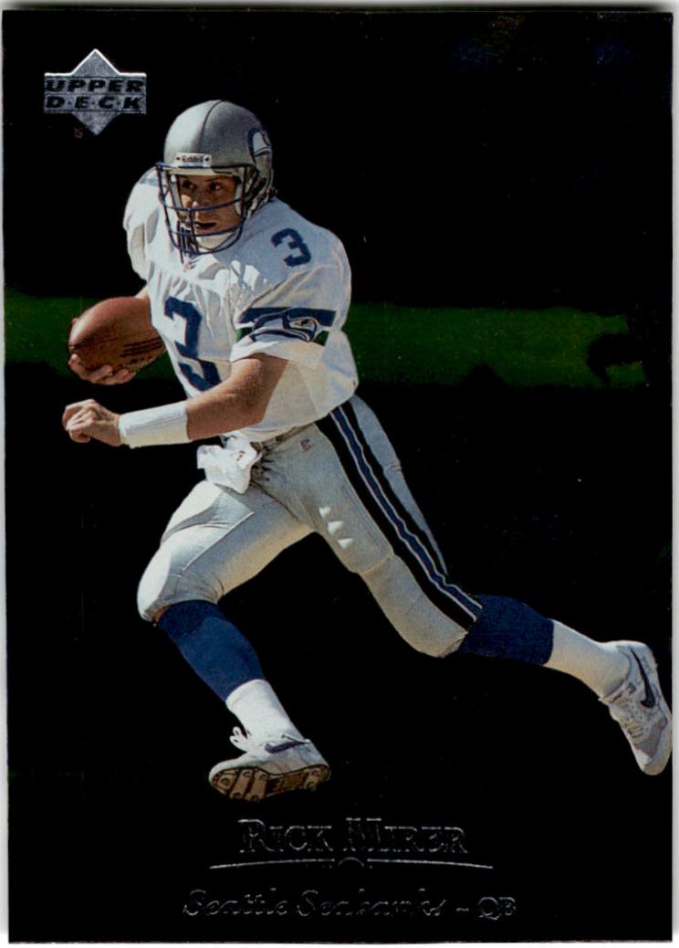 Rick Mirer #57