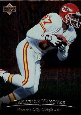 Tamarick Vanover #15