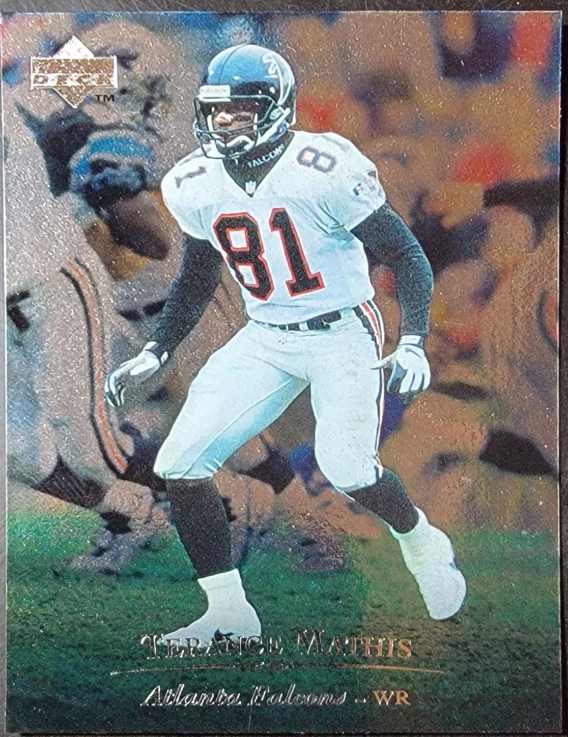 Terance Mathis #2