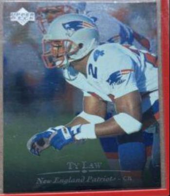 Ty Law #198
