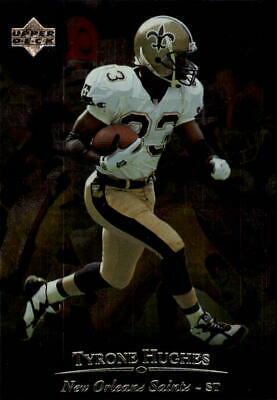 Tyrone Hughes #169