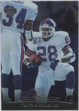 Tyrone Wheatley #20