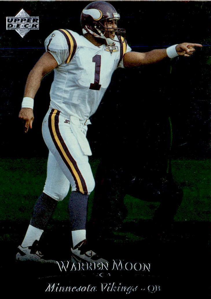 Warren Moon #107