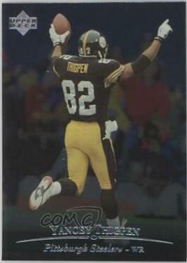Yancey Thigpen #114