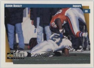 Aaron Beasley #198