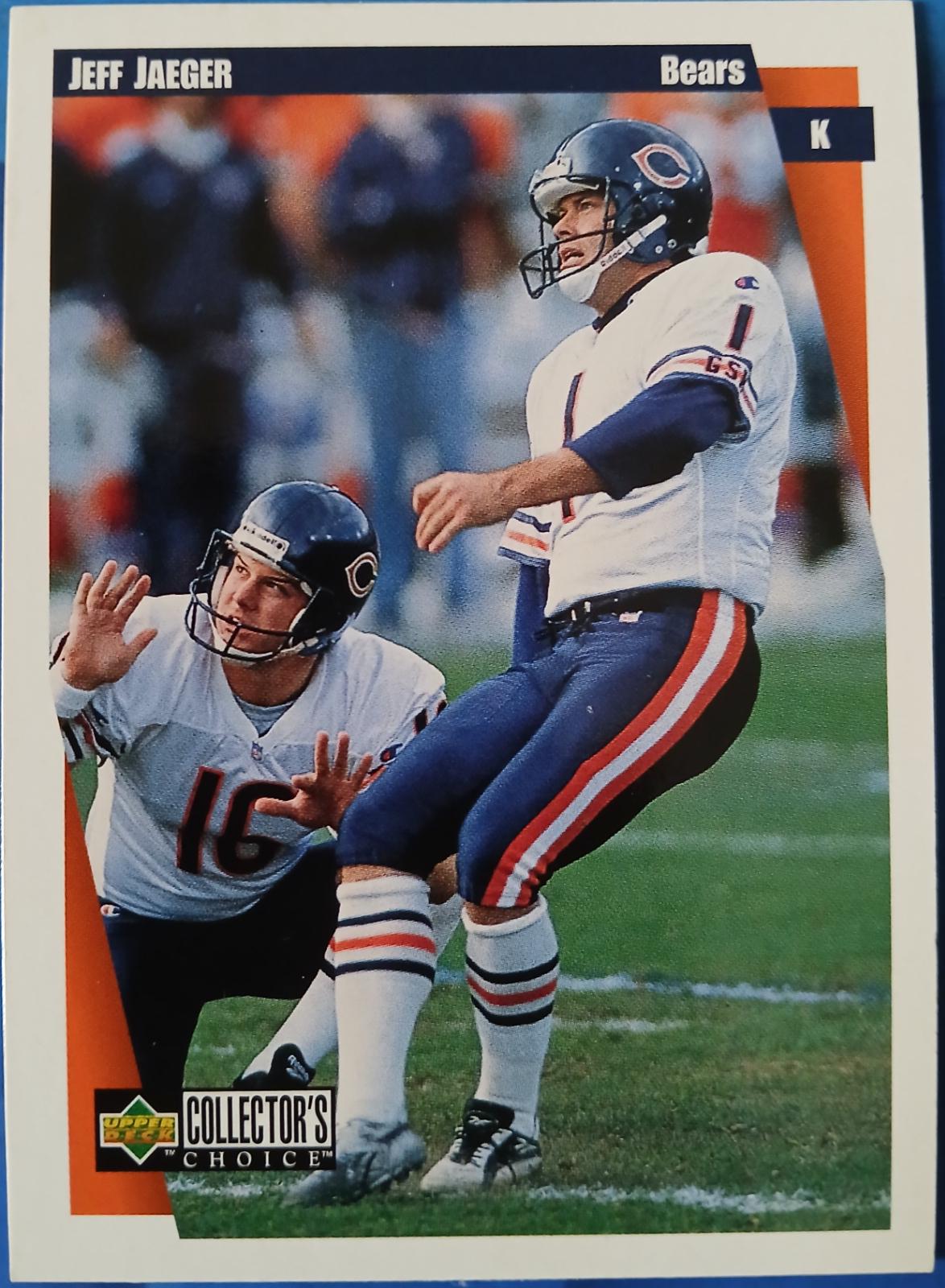 Jeff Jaeger #95