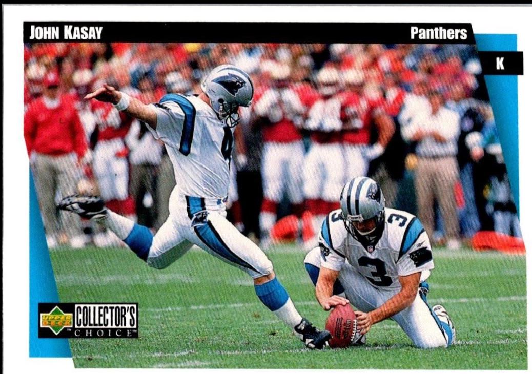John Kasay #232