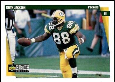 Keith Jackson #222