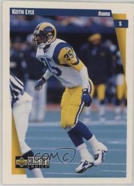 Keith Lyle #258