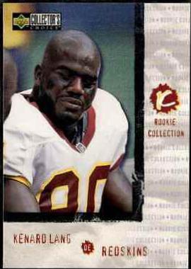 Kenard Lang #349