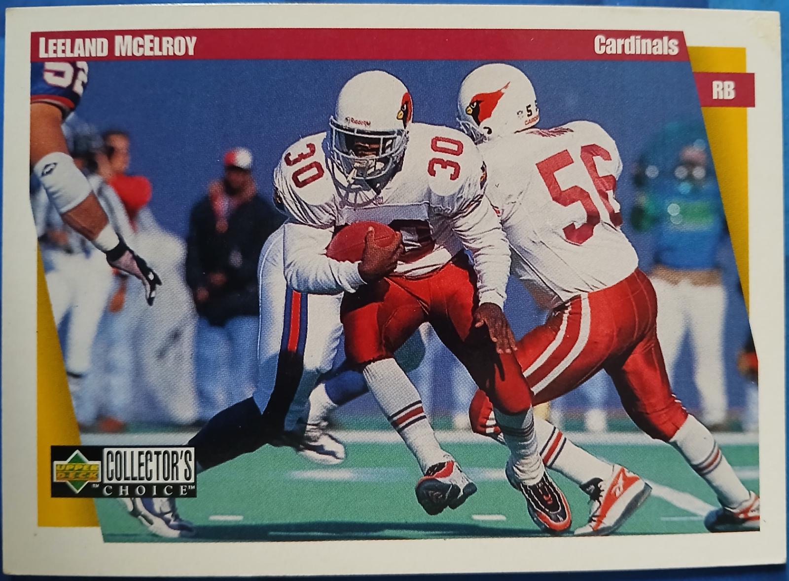 Leeland McElroy #135