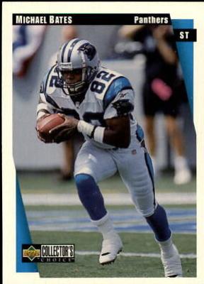 Michael Bates #505