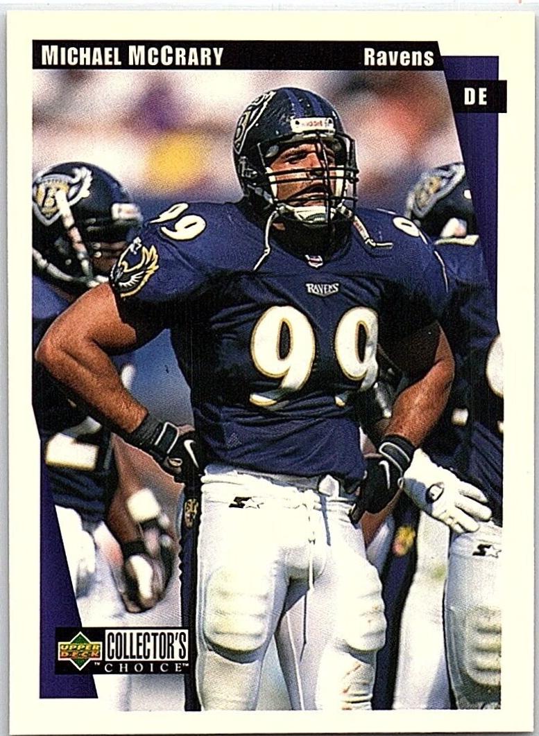 Michael McCrary #530