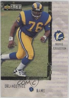 Orlando Pace #347