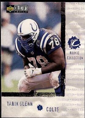 Tarik Glenn #326