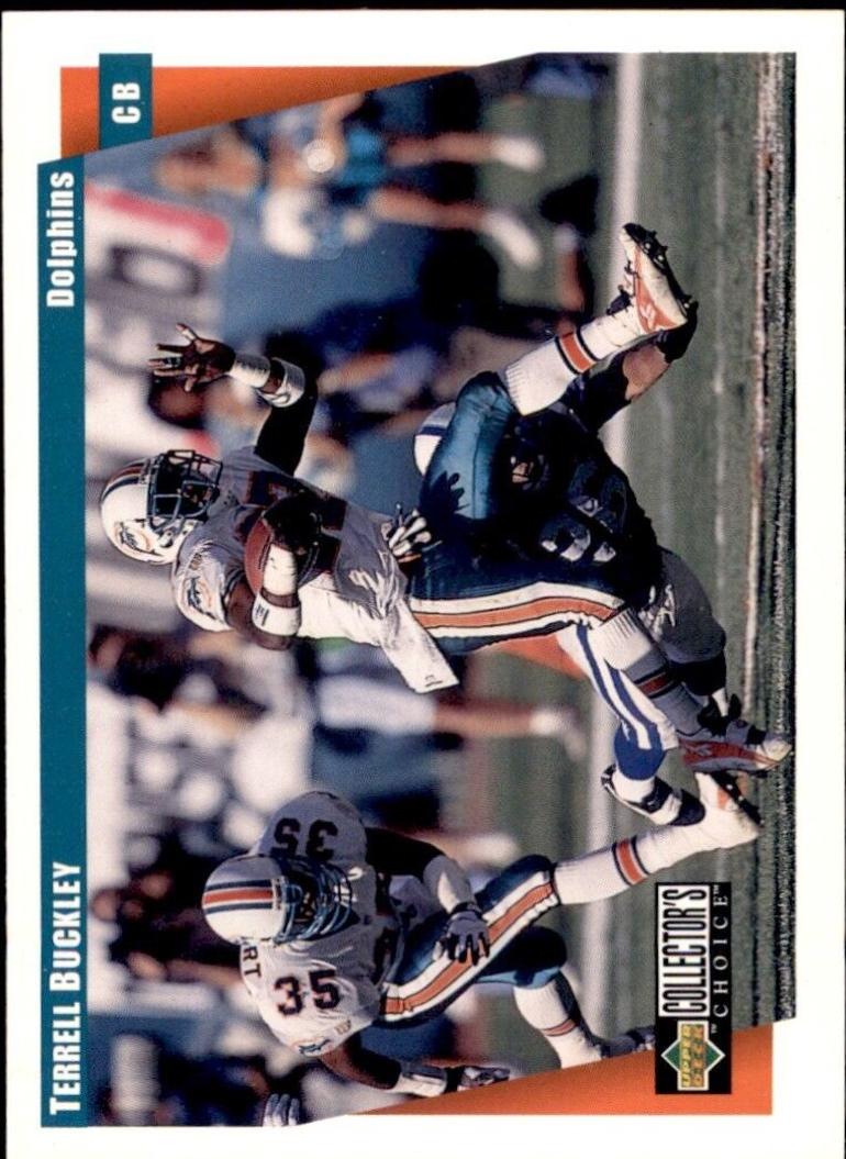 Terrell Buckley #459