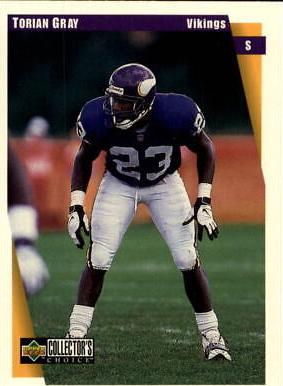 Torrian Gray #557