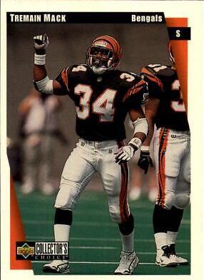 Tremain Mack #402