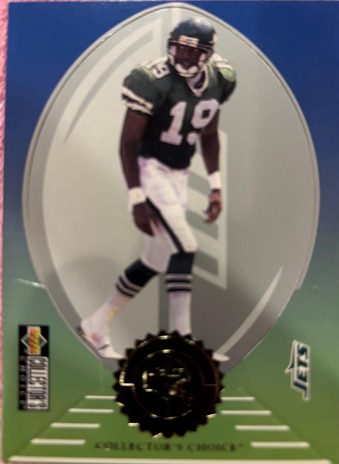 Keyshawn Johnson #ST17