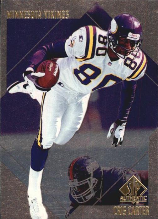 Cris Carter #120