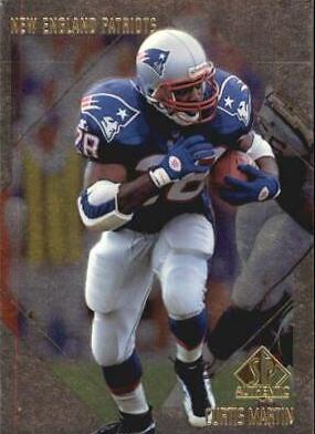 Curtis Martin #124