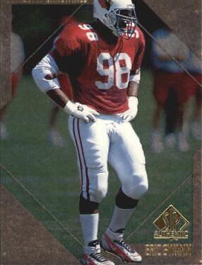 Eric Swann #35