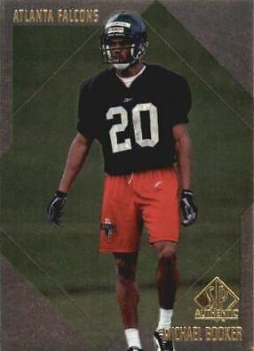 Michael Booker #40