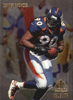 Neil Smith #80