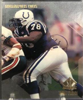 Tarik Glenn #98