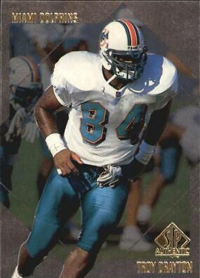 Troy Drayton #114