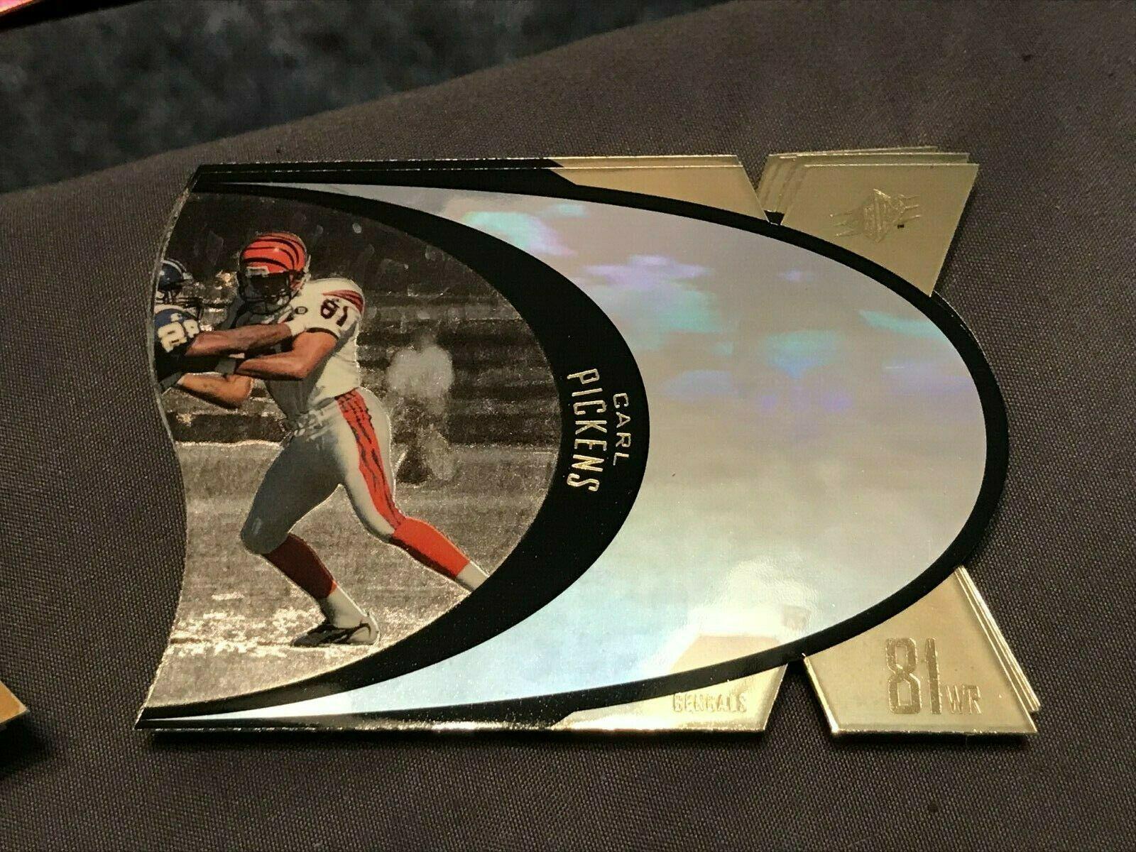 Carl Pickens [Gold] #16