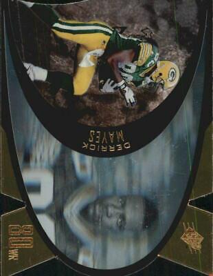Derrick Mayes [Gold] #42