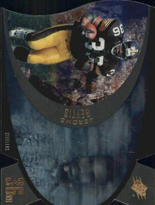 Jerome Bettis #48