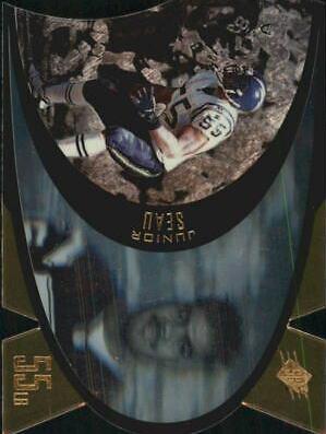 Junior Seau [Gold] #41