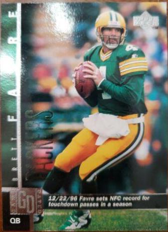 Brett Favre #207
