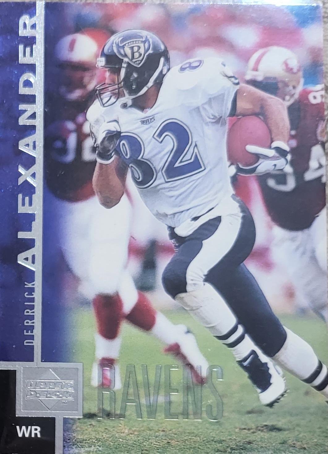 Derrick Alexander #253