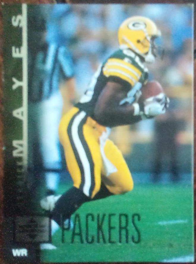 Derrick Mayes #210