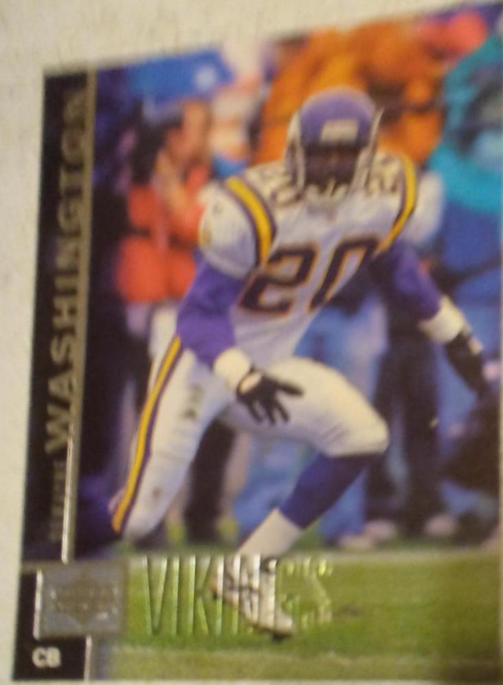 Dewayne Washington #300