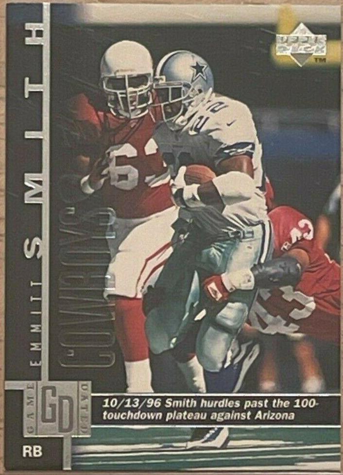 Emmitt Smith #133