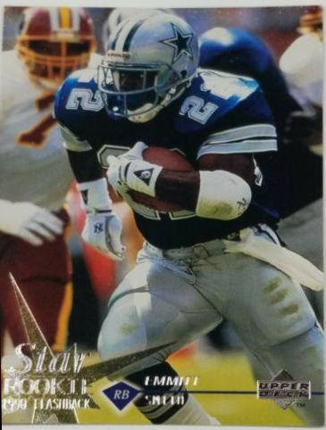 Emmitt Smith #40