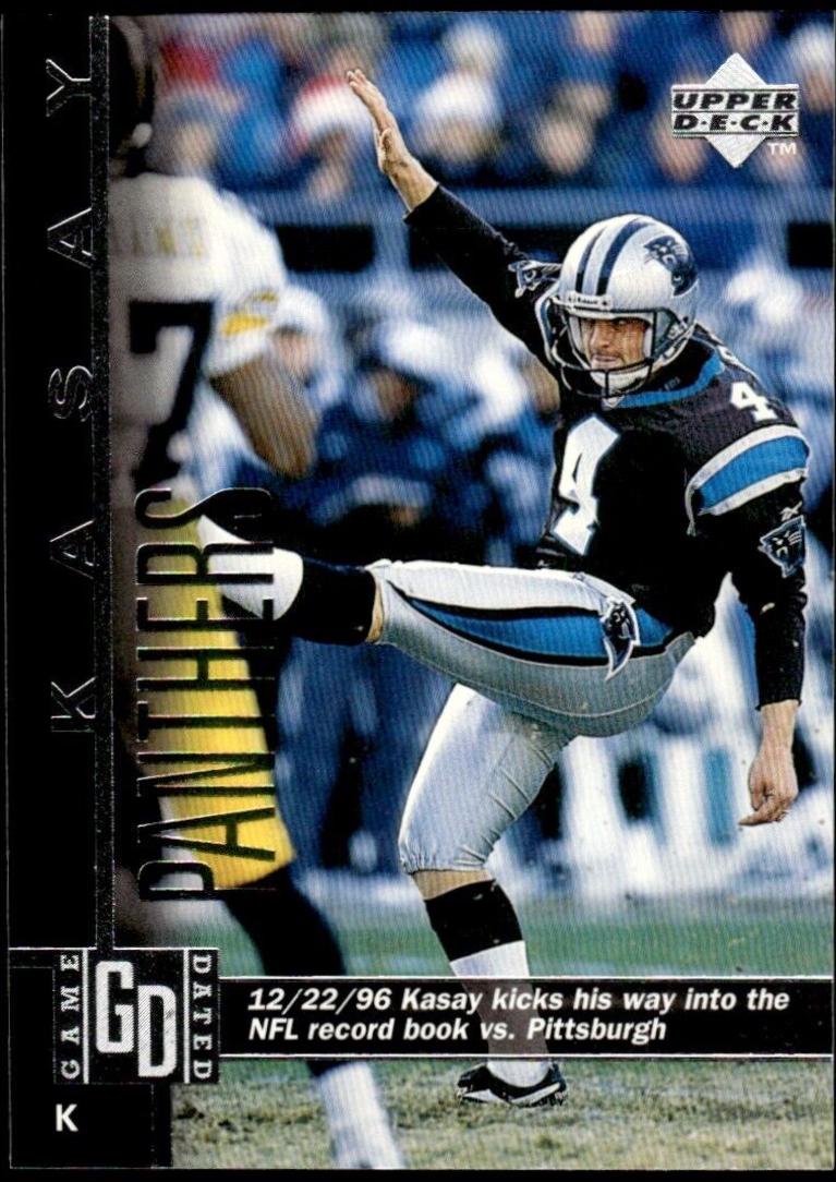 John Kasay [Game Dated Foil] #224