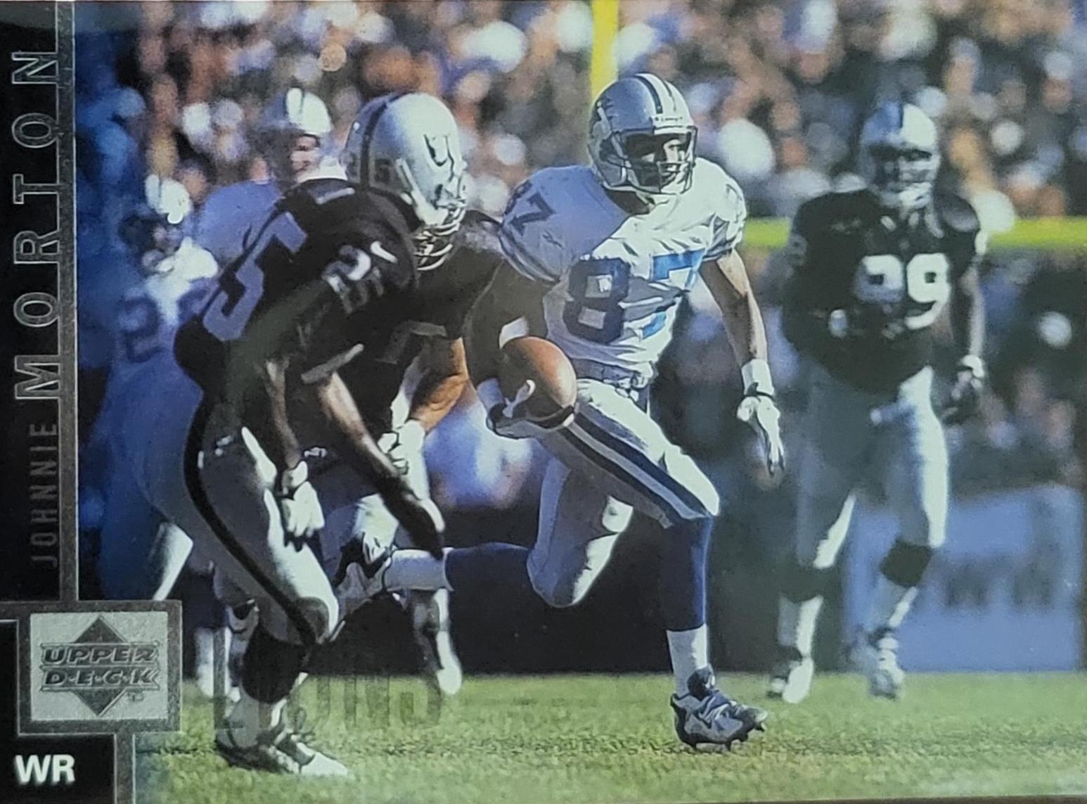 Johnnie Morton #194