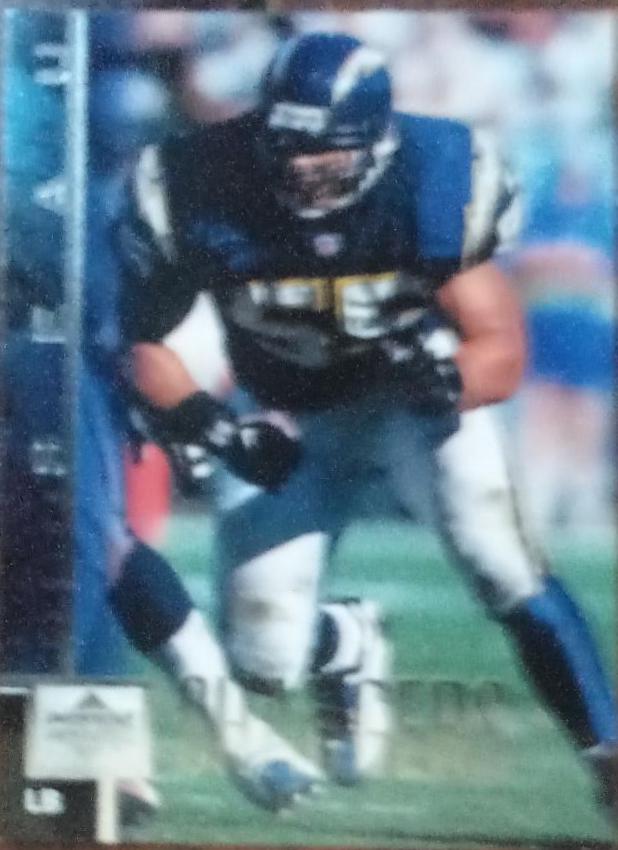 Junior Seau #112