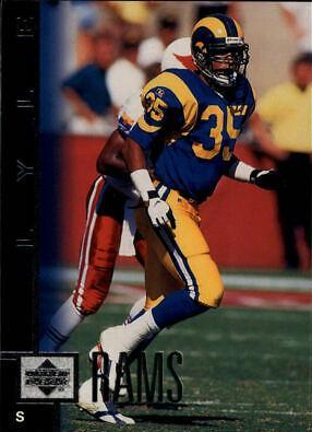 Keith Lyle #249