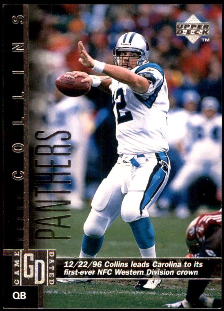 Kerry Collins #217