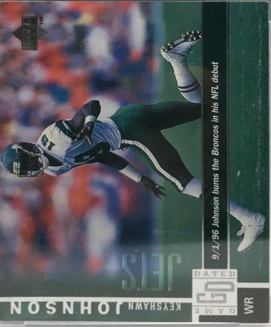 Keyshawn Johnson #184