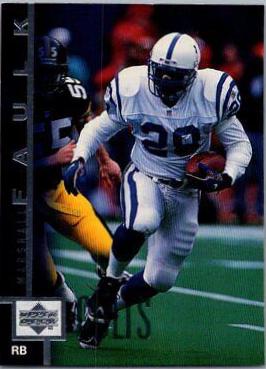 Marshall Faulk #124