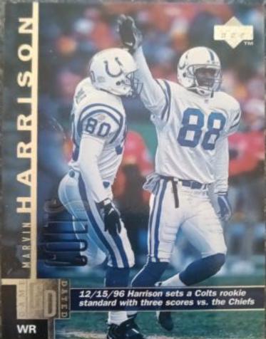 Marvin Harrison #126
