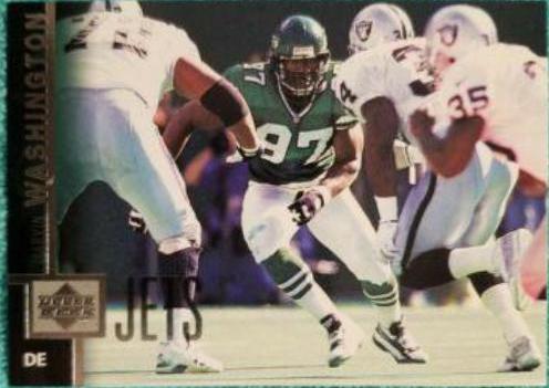 Marvin Washington #189