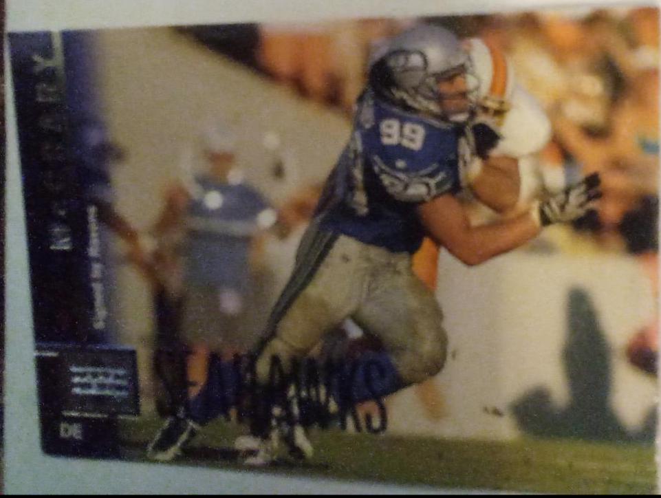 Michael McCrary #259